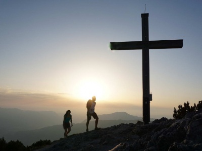 Wandern am Iseler